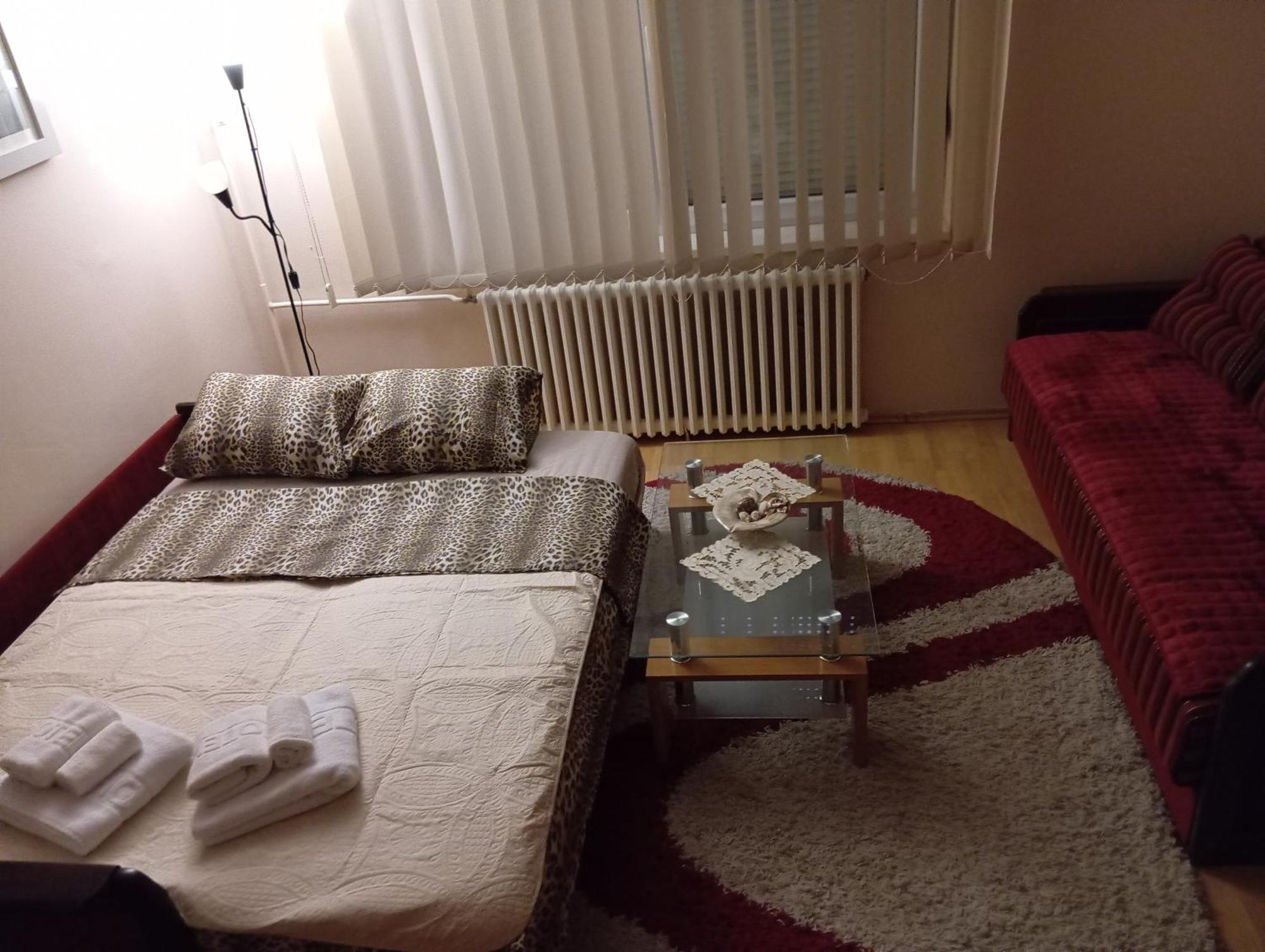 Apartman Veki Subotica Exterior photo